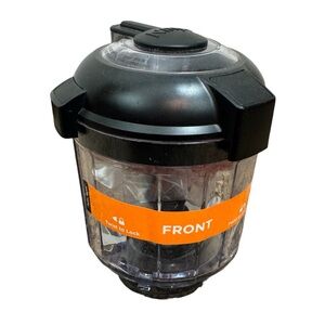 Nutri Ninja Pro Auto IQ Boost Blender NN102 replacement Bowl w/lid & blade